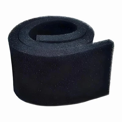 Priemyselná porézna filtračná pena